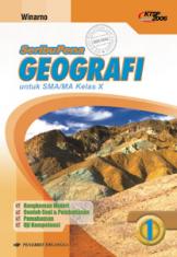 SeribuPena: Geografi untuk SMA/MA Kelas X (KTSP 2006) (Jilid 1)